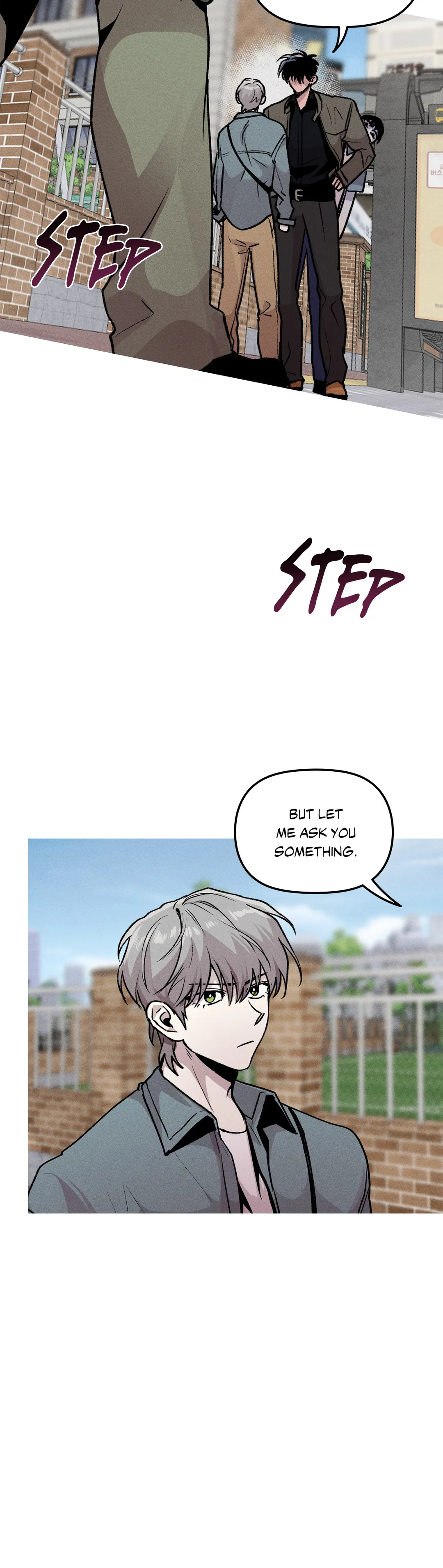 Kill Me If You Can «Official» - Chapter 28 manhwa