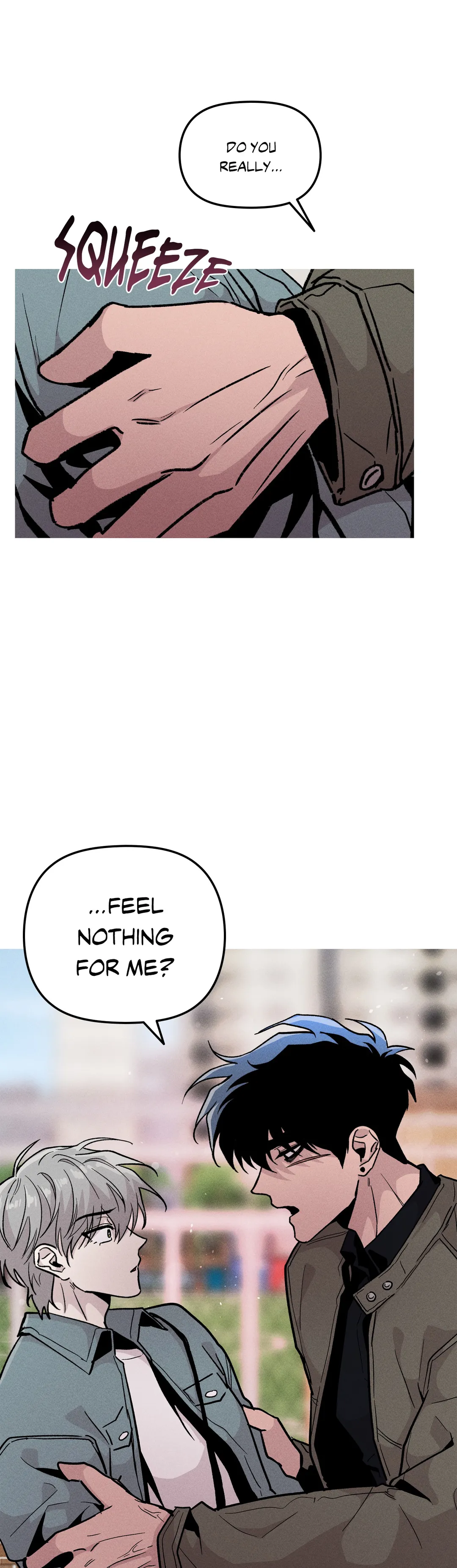 Kill Me If You Can «Official» - Chapter 28 manhwa