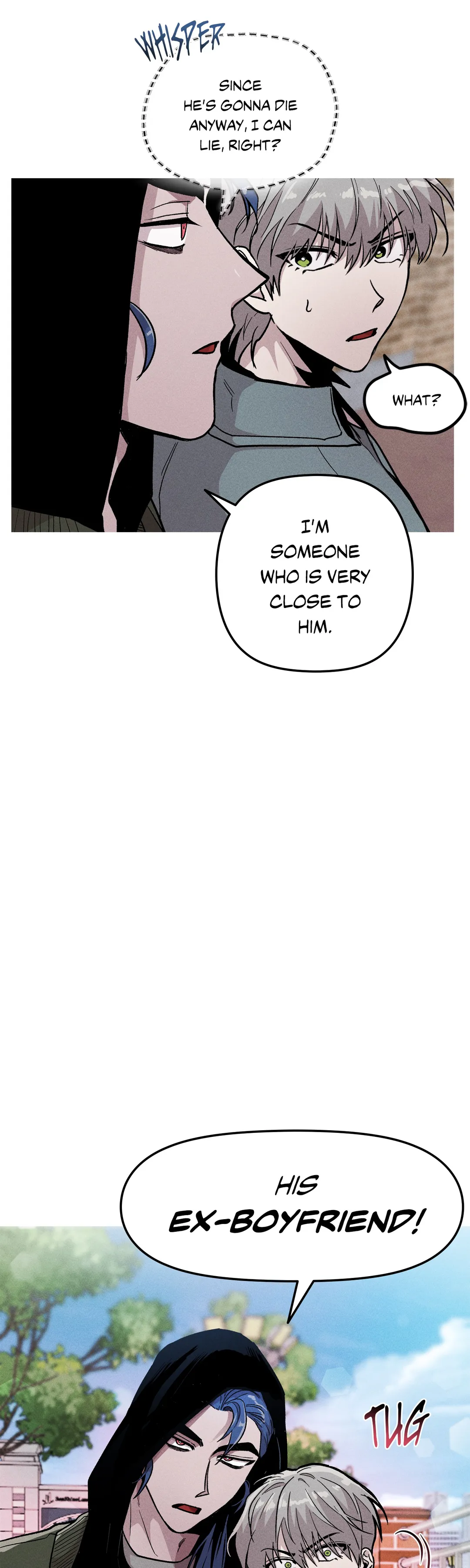 Kill Me If You Can «Official» - Chapter 28 manhwa