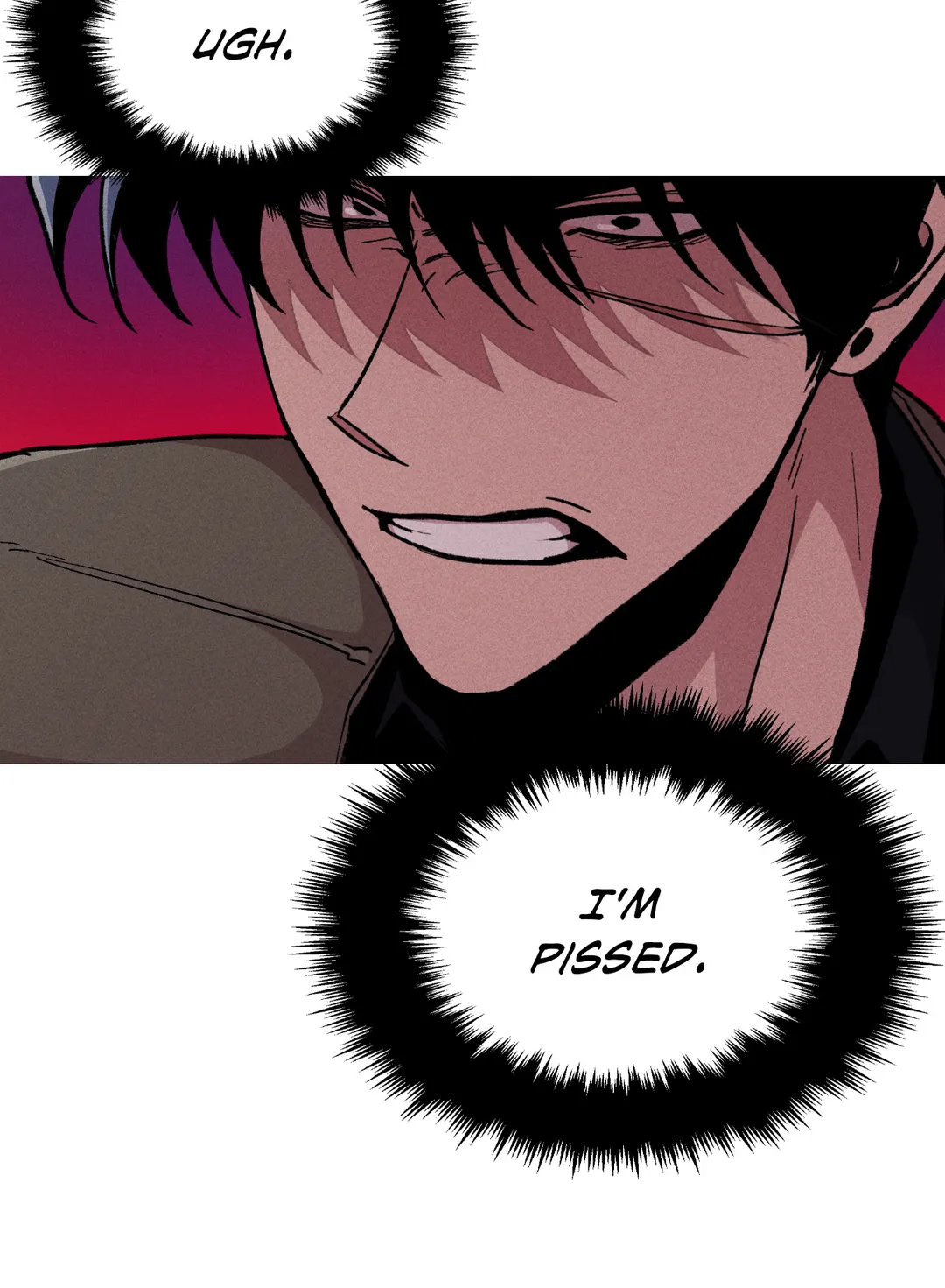 Kill Me If You Can «Official» - Chapter 29 manhwa