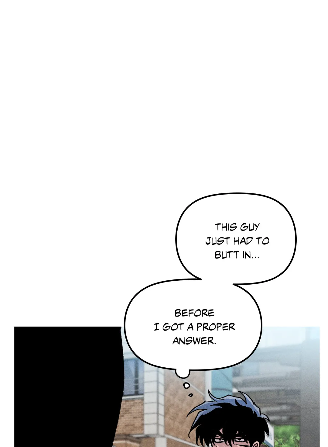 Kill Me If You Can «Official» - Chapter 29 manhwa