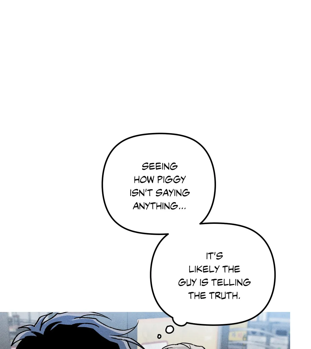 Kill Me If You Can «Official» - Chapter 29 manhwa