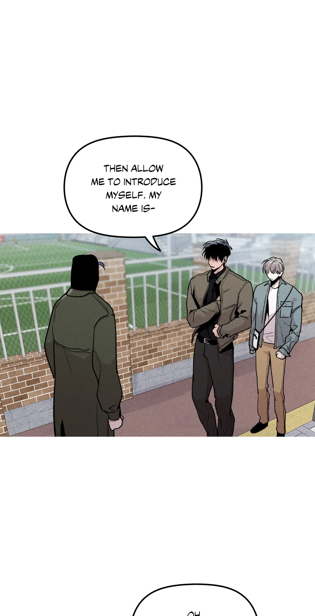Kill Me If You Can «Official» - Chapter 29 manhwa