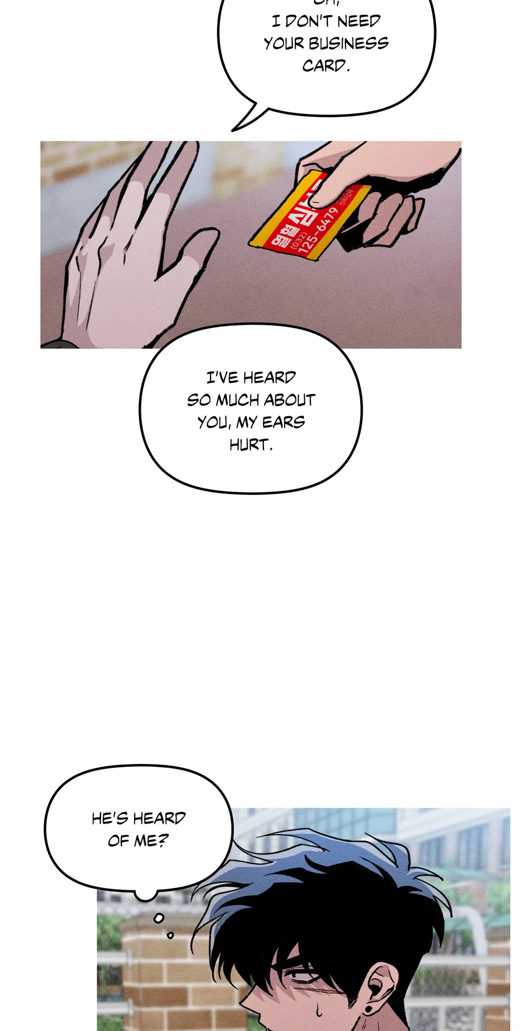 Kill Me If You Can «Official» - Chapter 29 manhwa