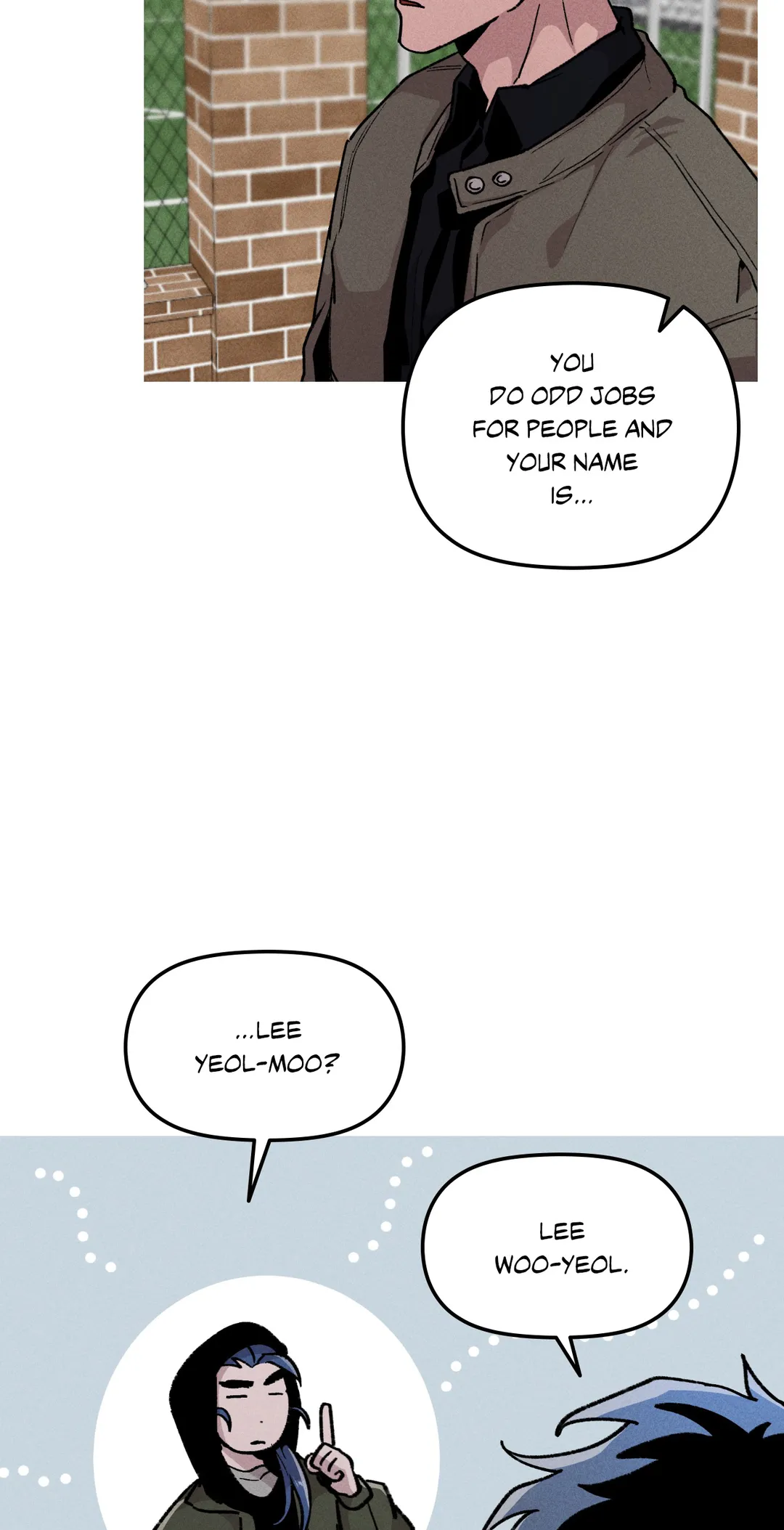 Kill Me If You Can «Official» - Chapter 29 manhwa