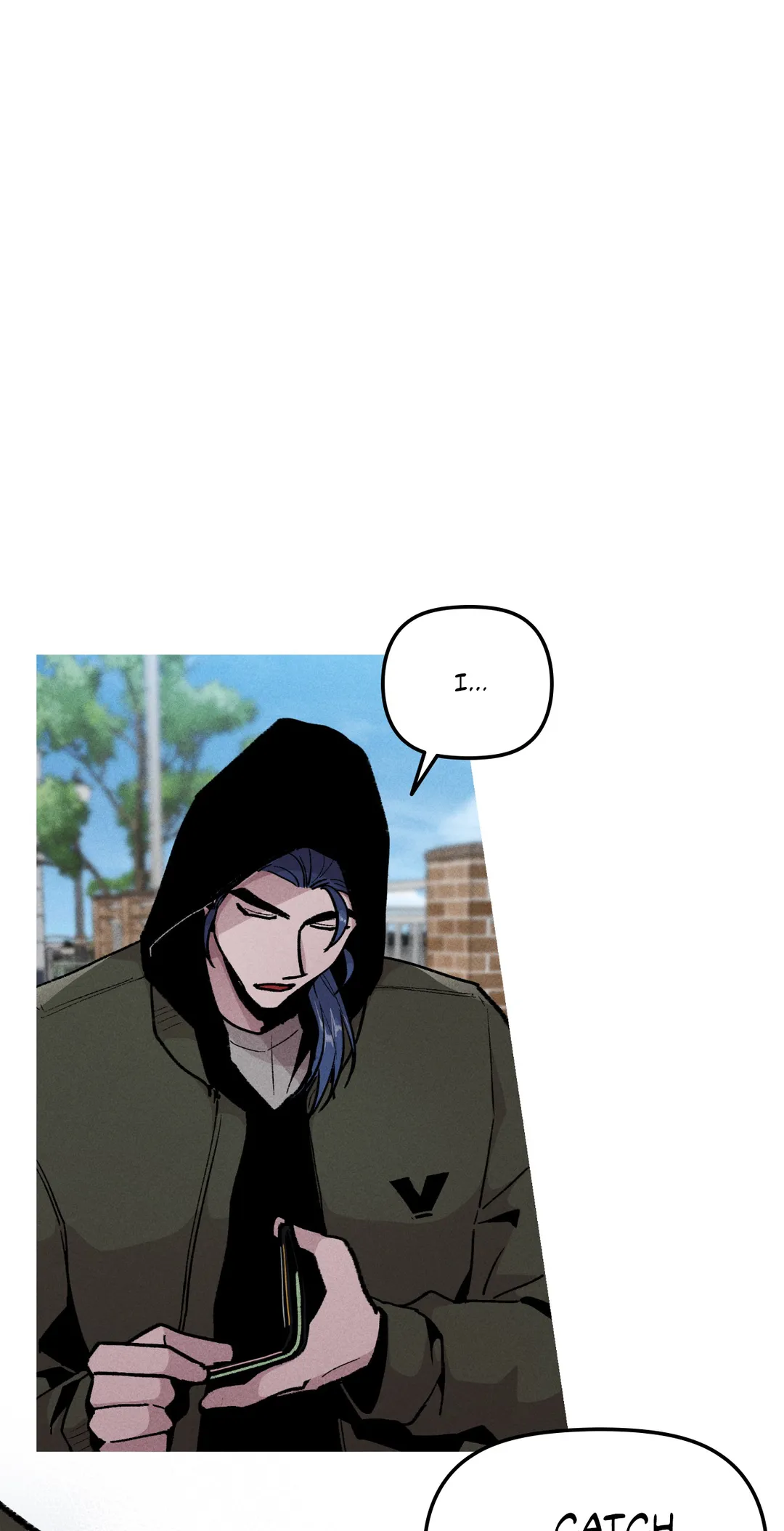 Kill Me If You Can «Official» - Chapter 29 manhwa