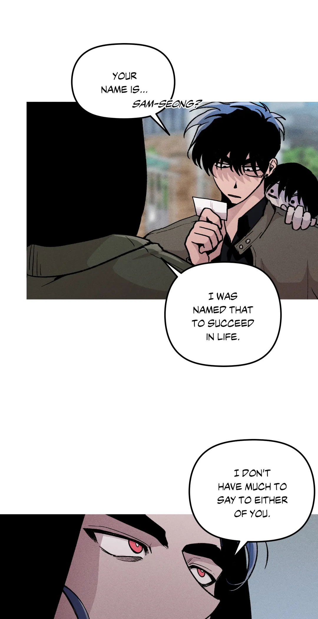 Kill Me If You Can «Official» - Chapter 29 manhwa