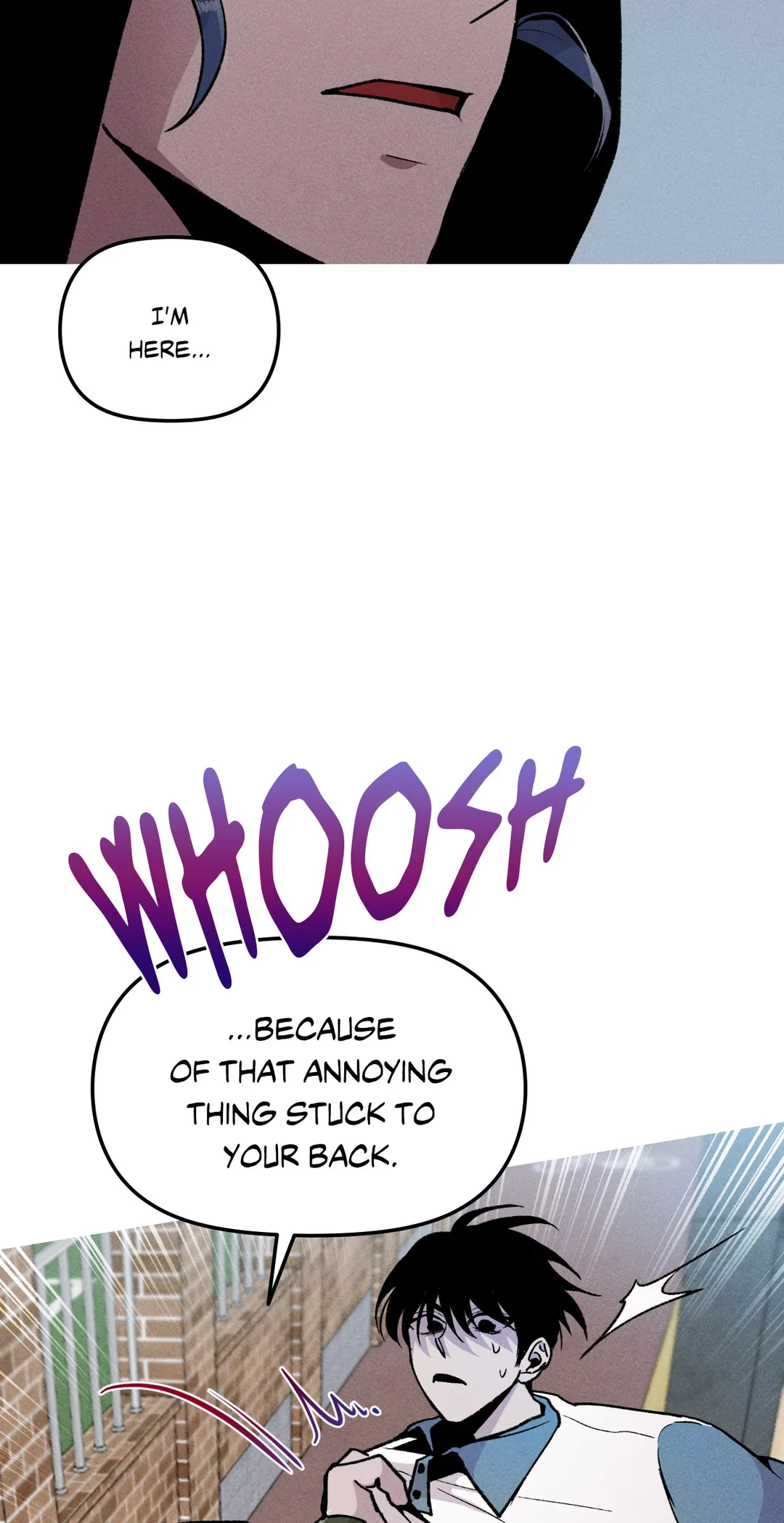 Kill Me If You Can «Official» - Chapter 29 manhwa