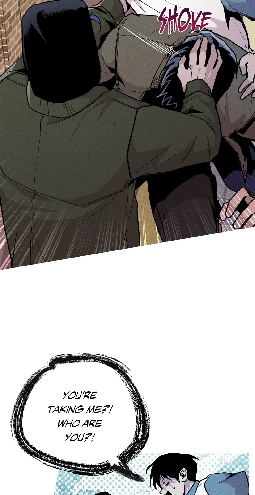 Kill Me If You Can «Official» - Chapter 29 manhwa