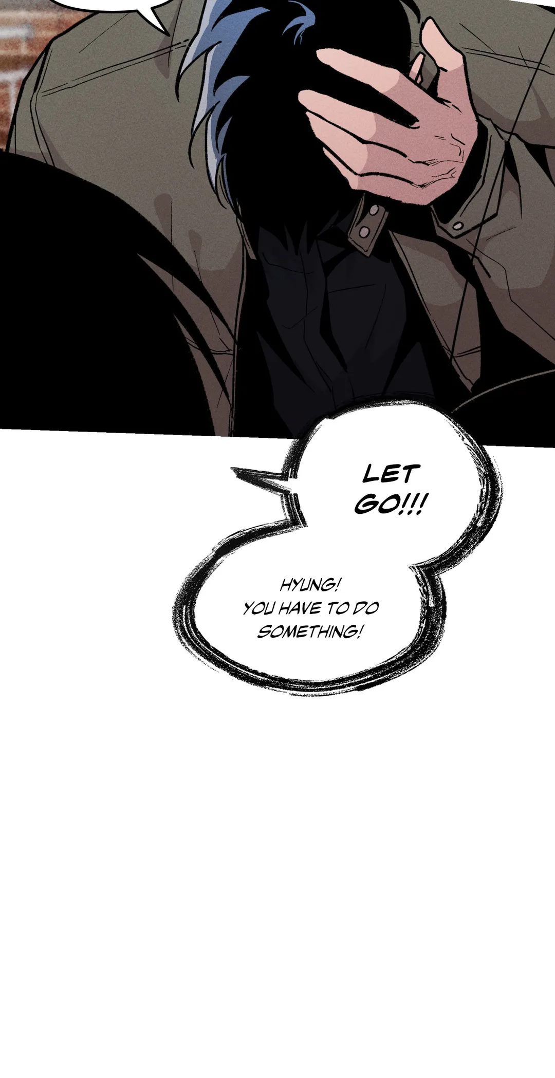Kill Me If You Can «Official» - Chapter 29 manhwa