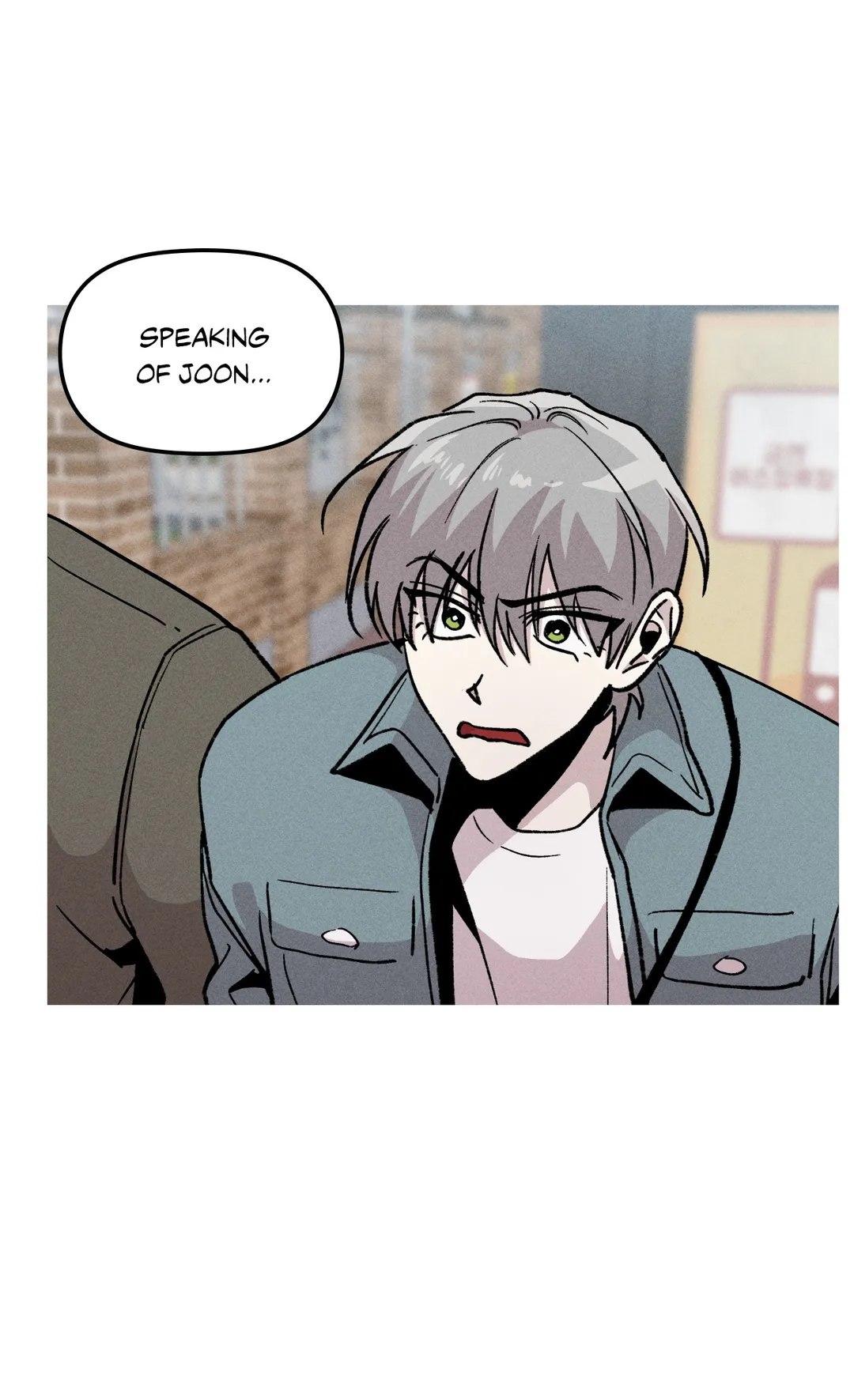 Kill Me If You Can «Official» - Chapter 29 manhwa