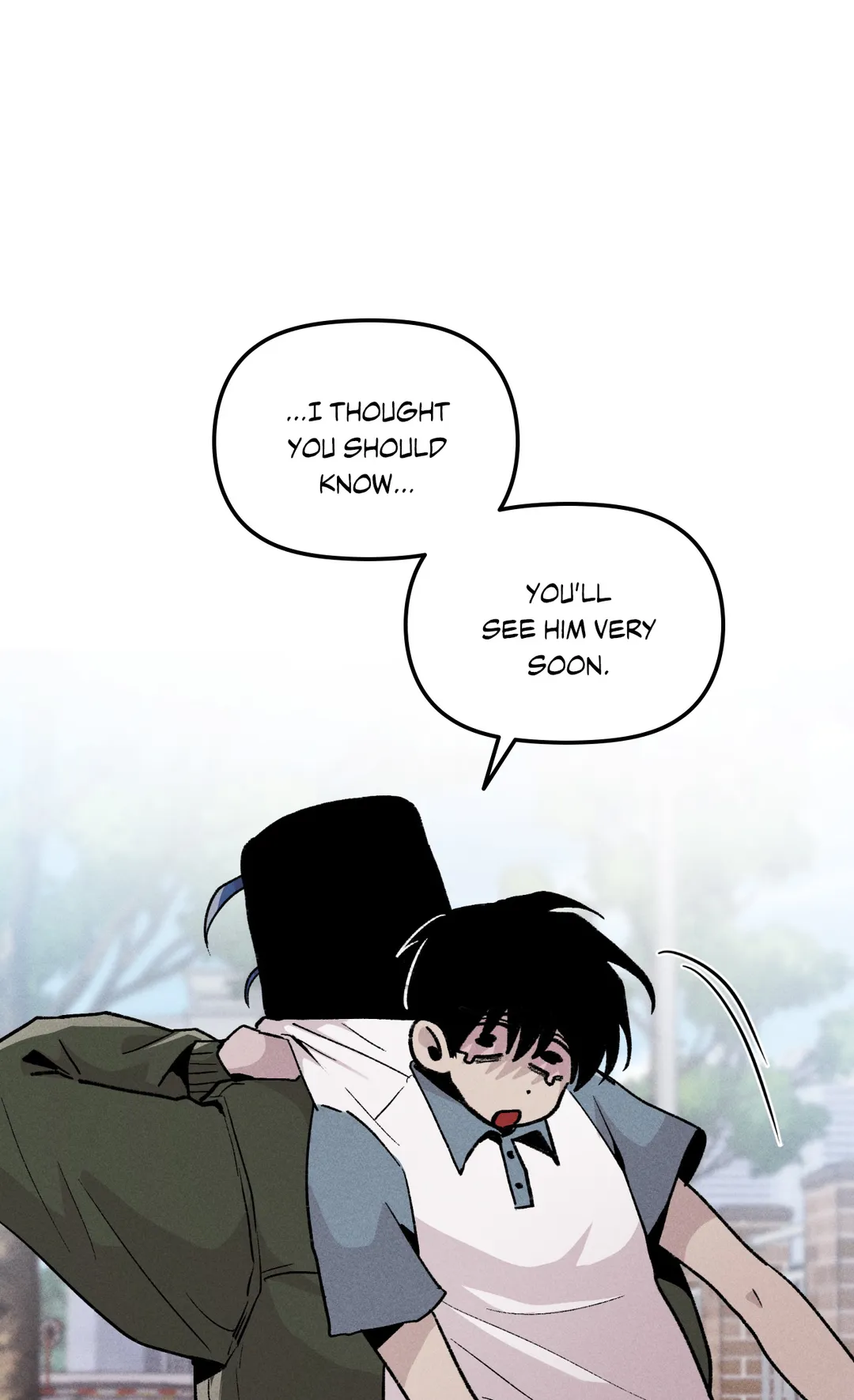 Kill Me If You Can «Official» - Chapter 29 manhwa