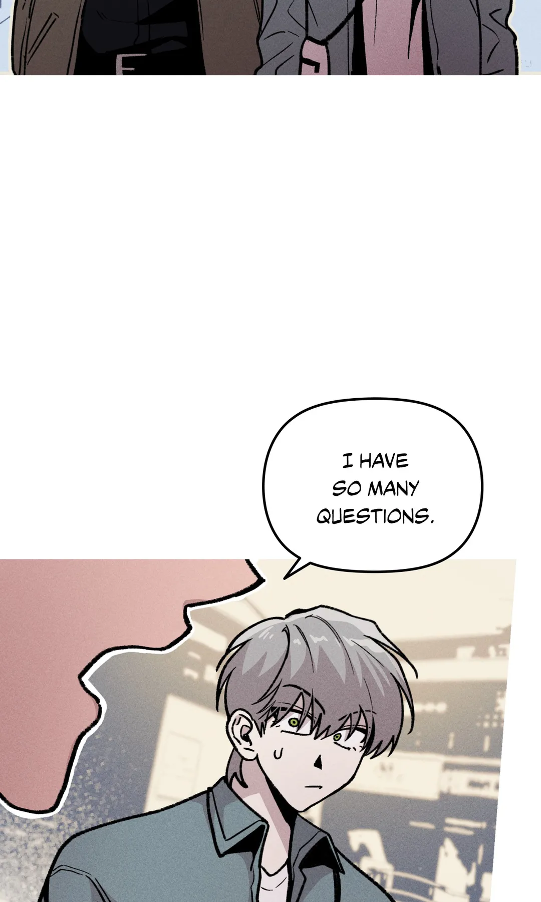 Kill Me If You Can «Official» - Chapter 29 manhwa
