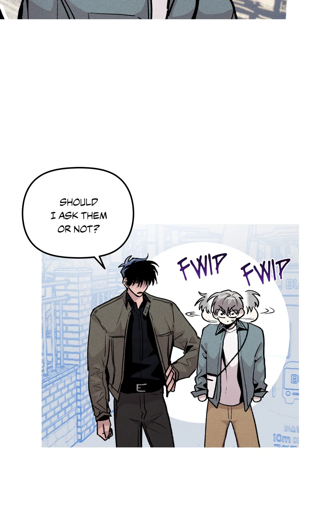 Kill Me If You Can «Official» - Chapter 29 manhwa