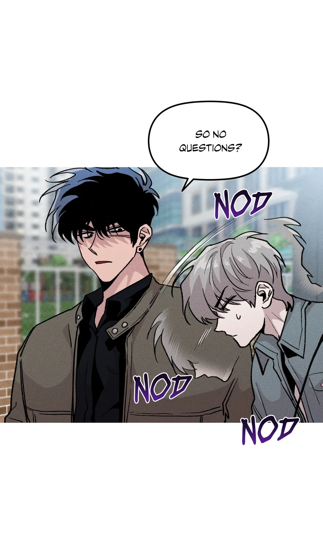 Kill Me If You Can «Official» - Chapter 29 manhwa