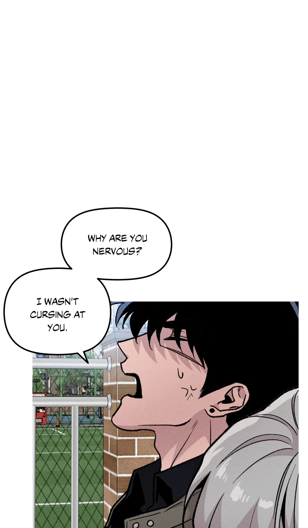 Kill Me If You Can «Official» - Chapter 29 manhwa
