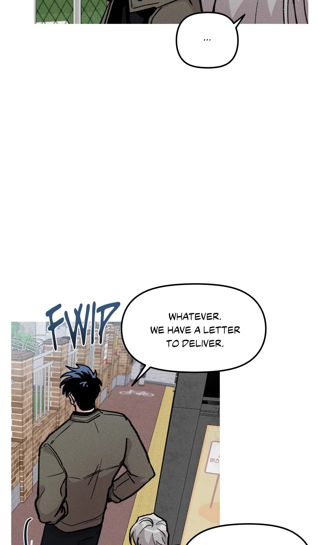 Kill Me If You Can «Official» - Chapter 29 manhwa
