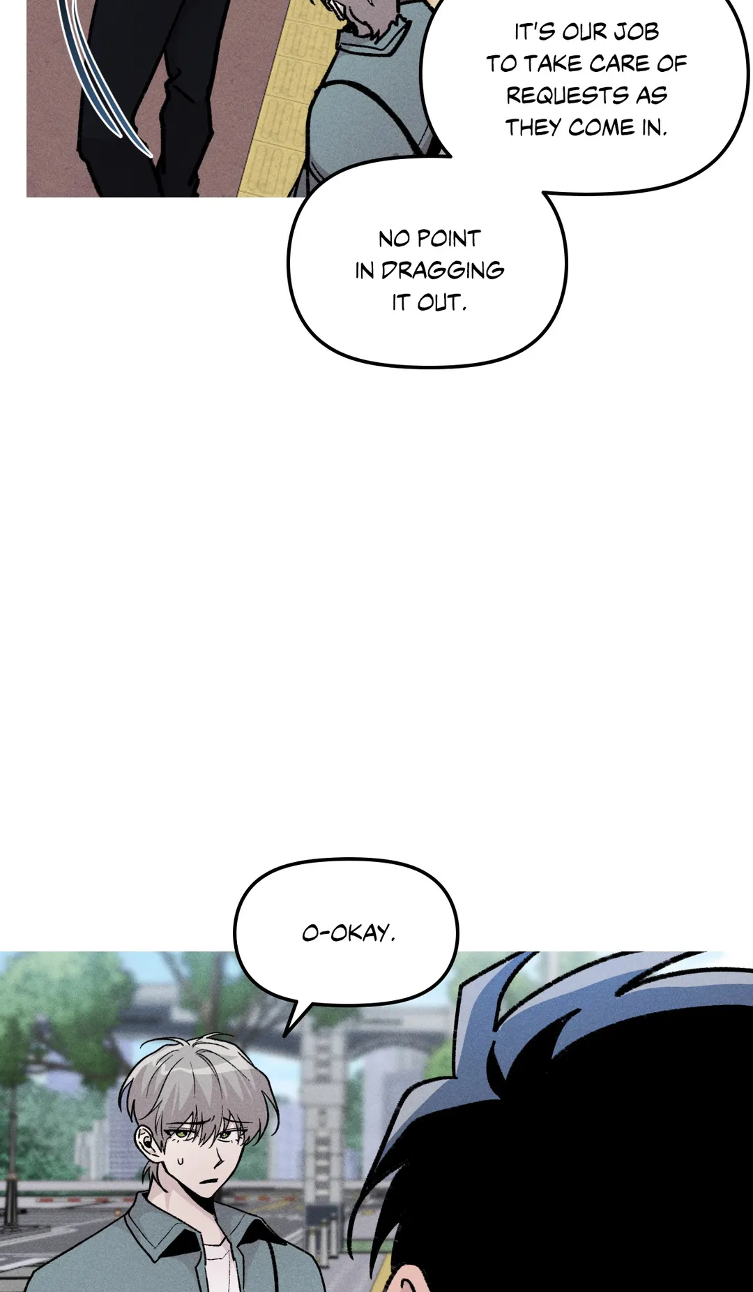 Kill Me If You Can «Official» - Chapter 29 manhwa