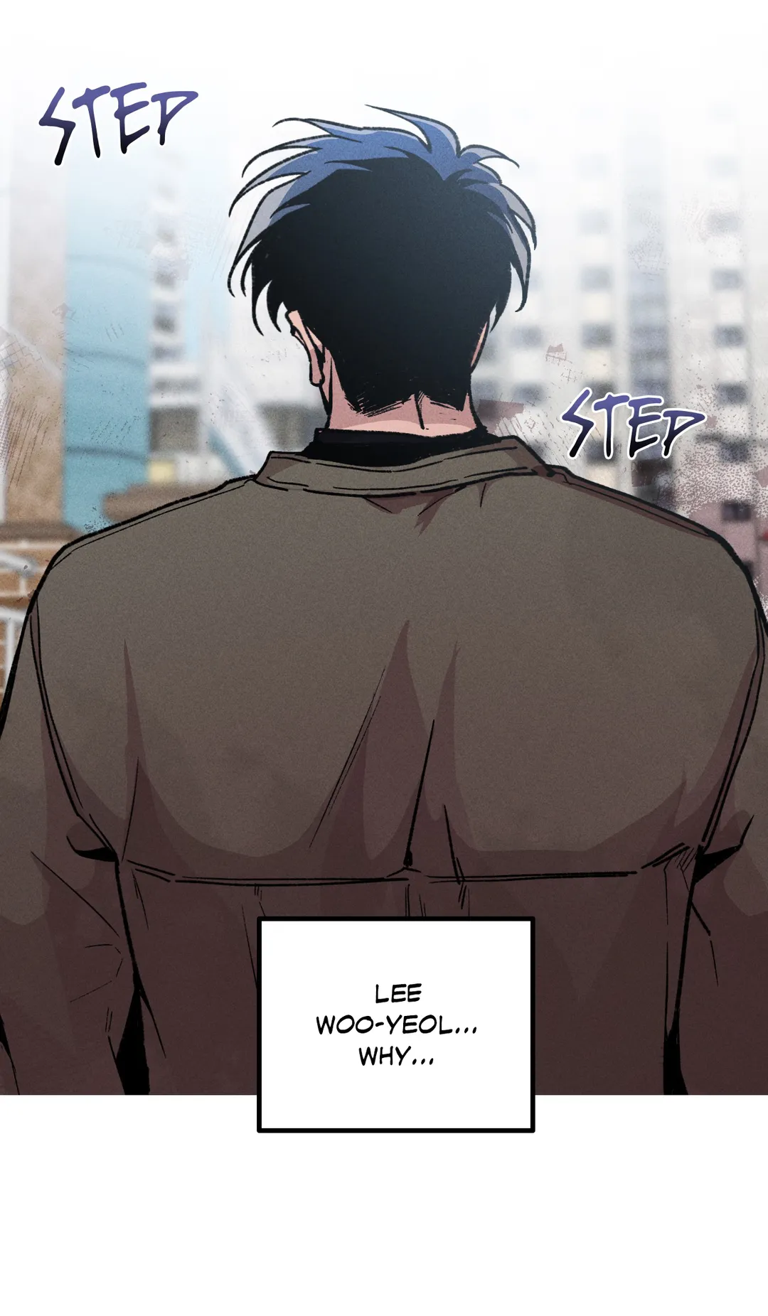 Kill Me If You Can «Official» - Chapter 29 manhwa