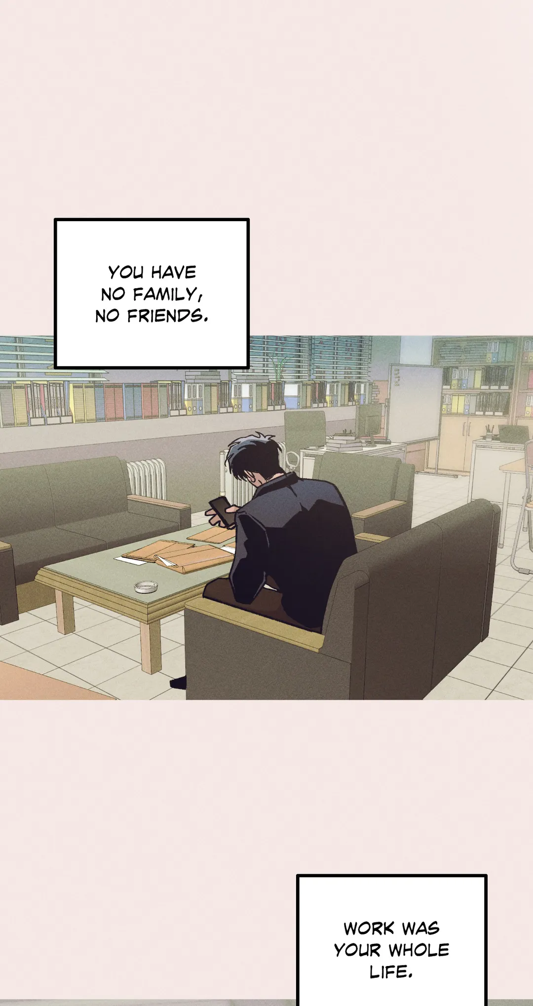 Kill Me If You Can «Official» - Chapter 29 manhwa