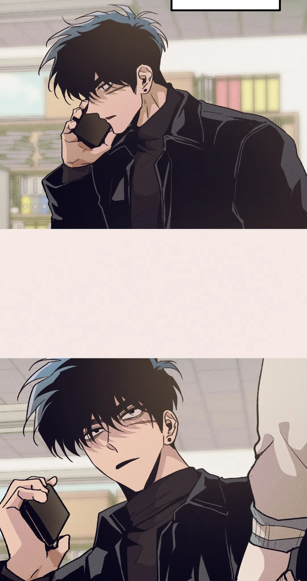 Kill Me If You Can «Official» - Chapter 29 manhwa