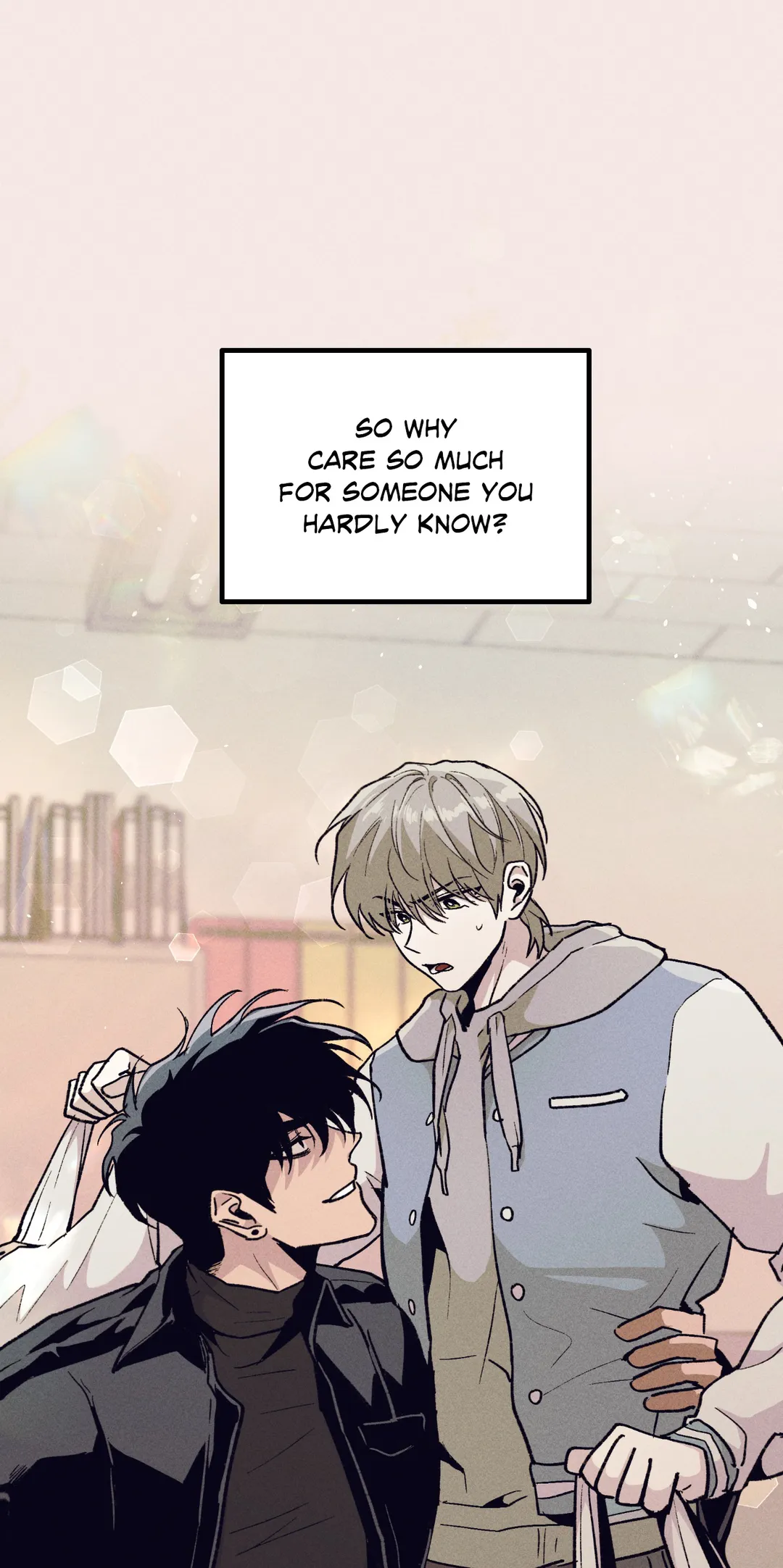 Kill Me If You Can «Official» - Chapter 29 manhwa