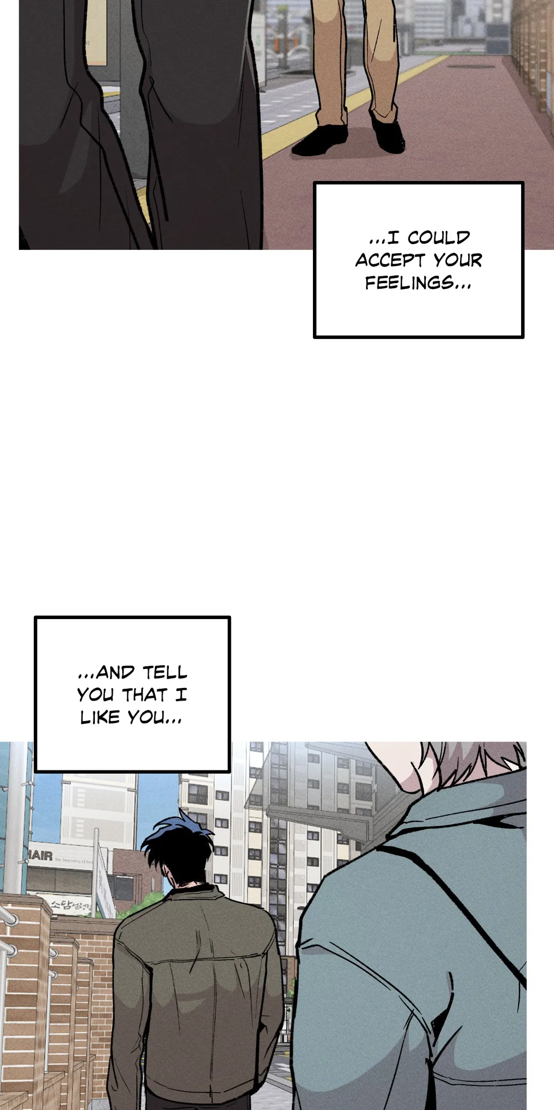 Kill Me If You Can «Official» - Chapter 29 manhwa