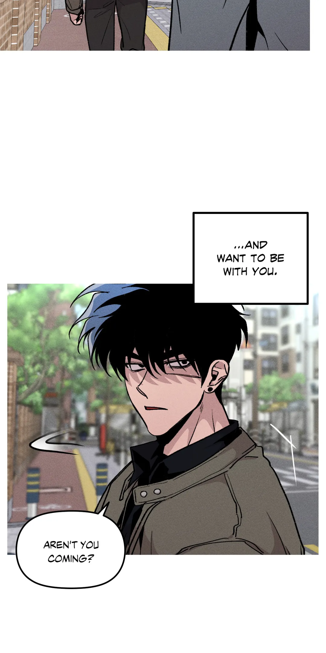 Kill Me If You Can «Official» - Chapter 29 manhwa