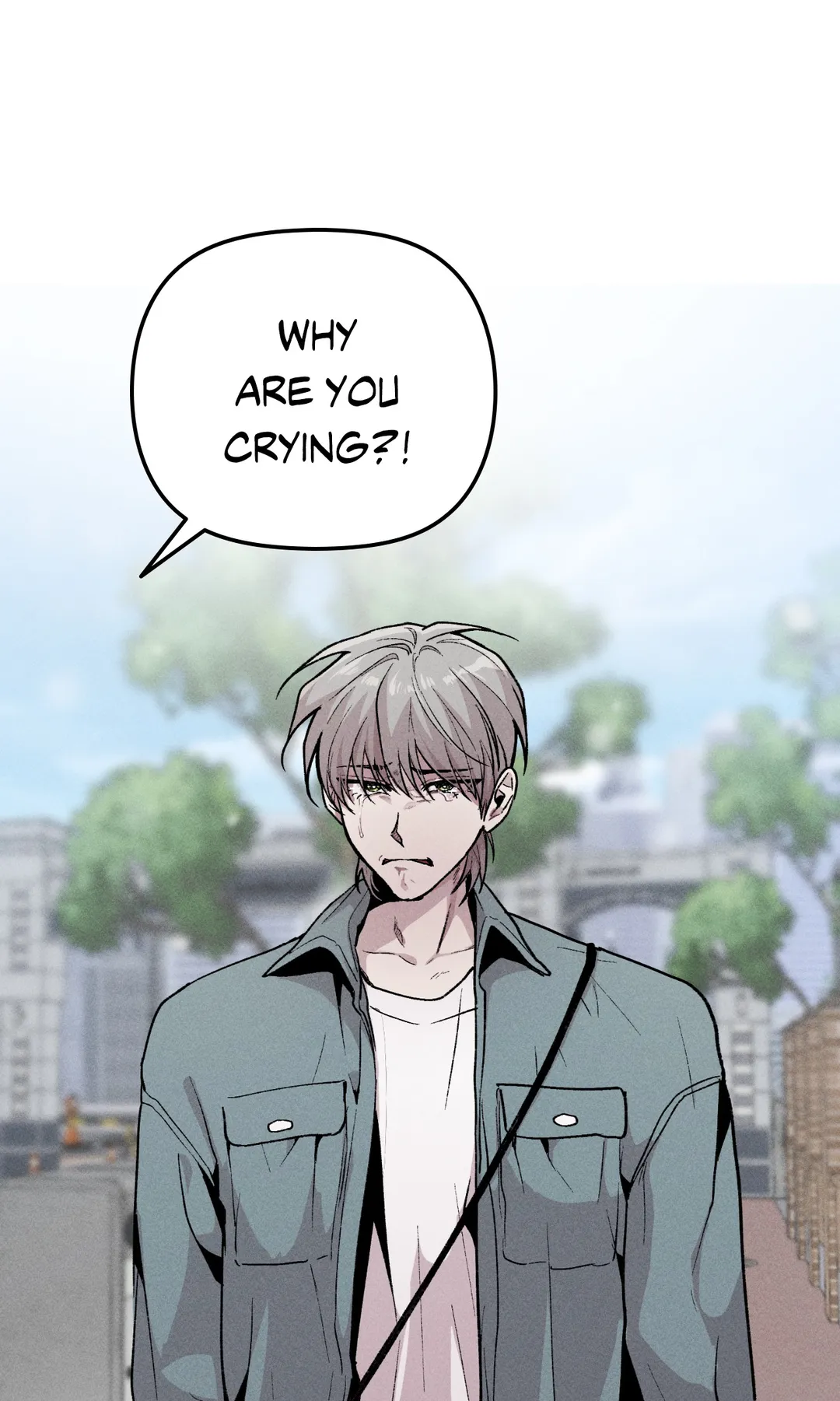 Kill Me If You Can «Official» - Chapter 29 manhwa