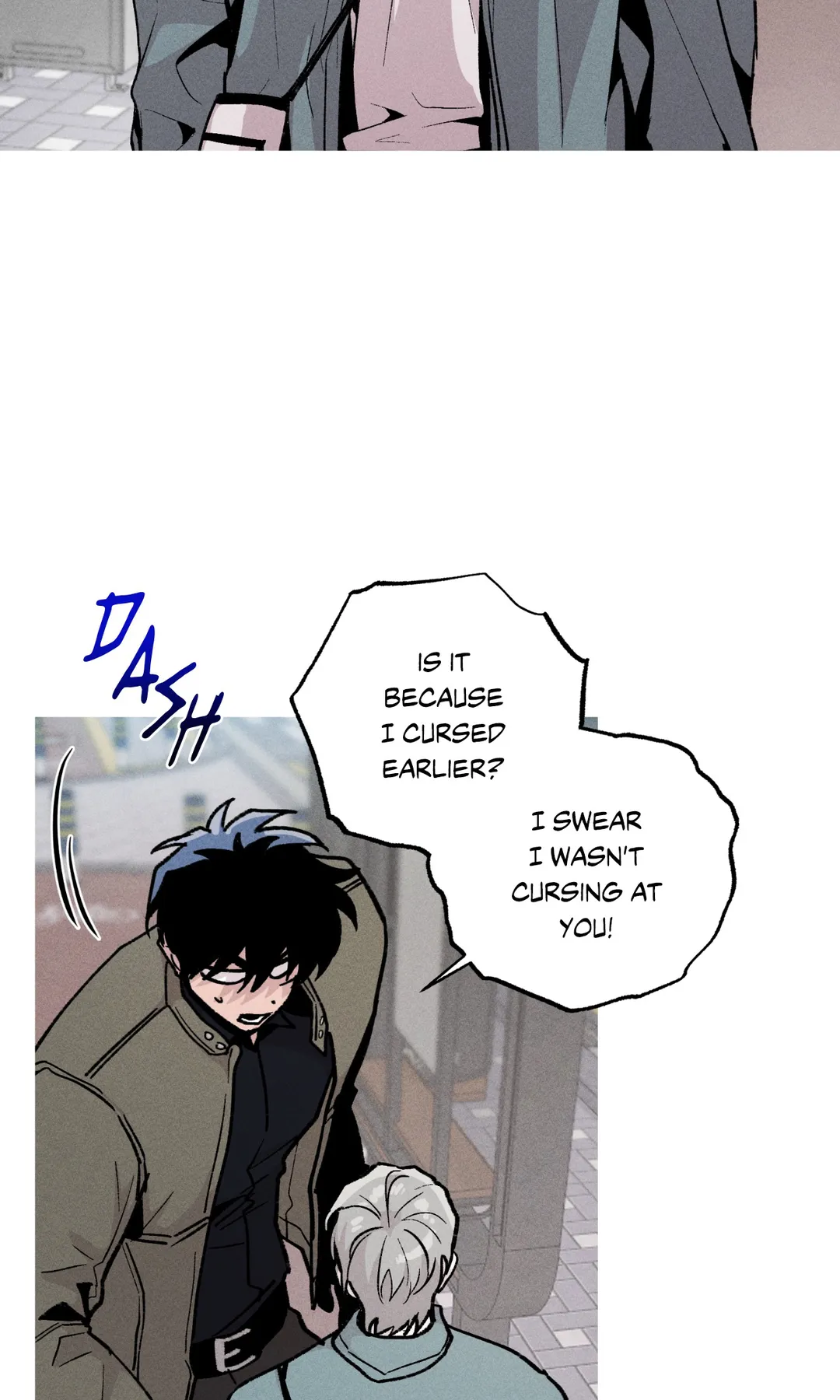 Kill Me If You Can «Official» - Chapter 29 manhwa
