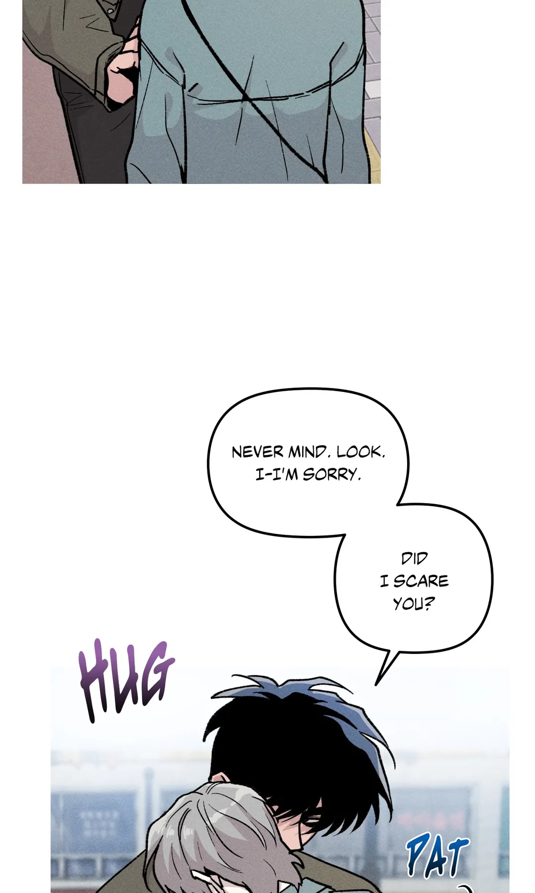Kill Me If You Can «Official» - Chapter 29 manhwa