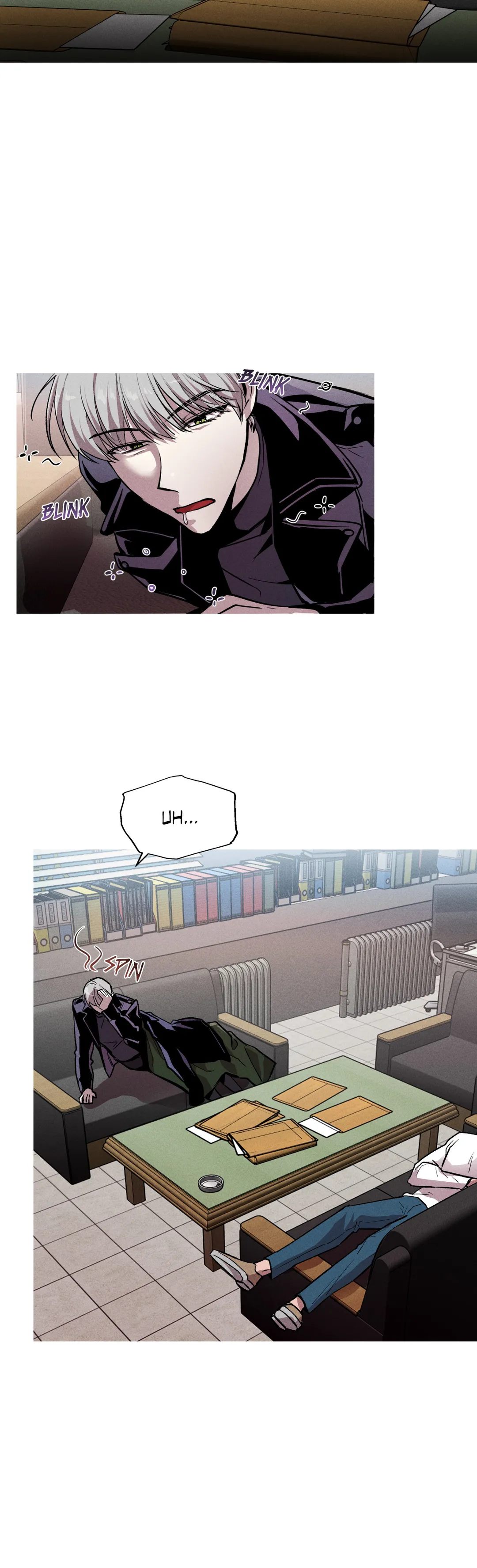 Kill Me If You Can «Official» - Chapter 3 manhwa