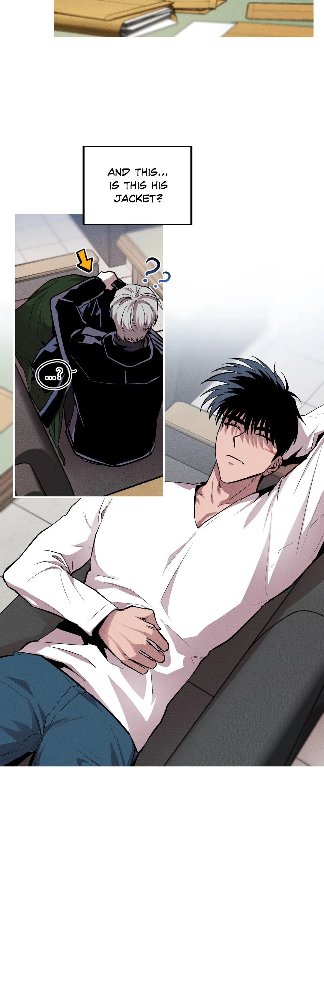 Kill Me If You Can «Official» - Chapter 3 manhwa