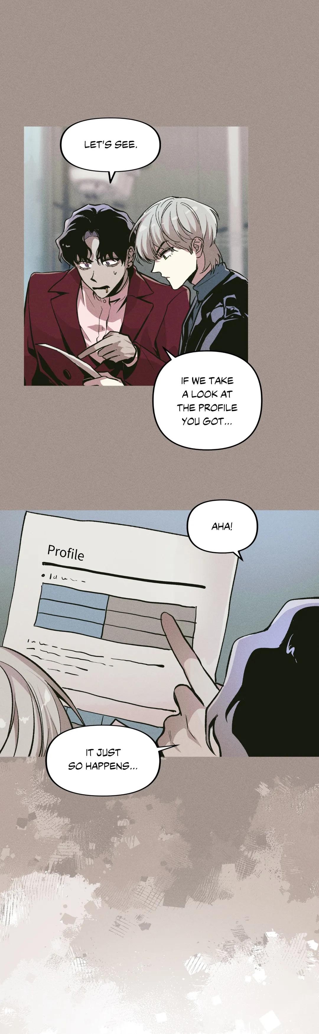 Kill Me If You Can «Official» - Chapter 3 manhwa