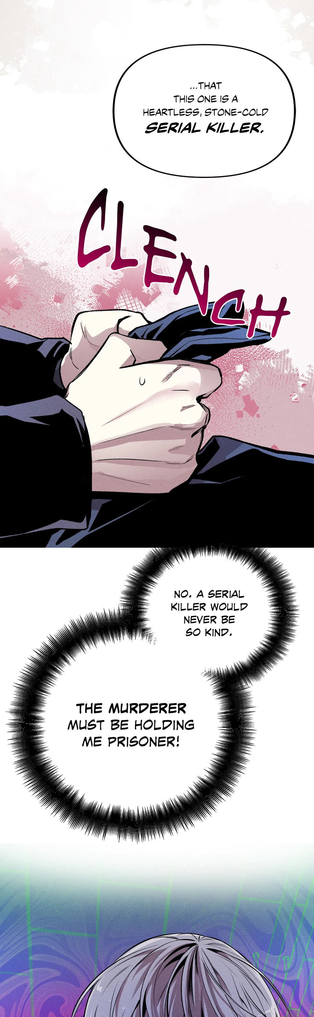 Kill Me If You Can «Official» - Chapter 3 manhwa