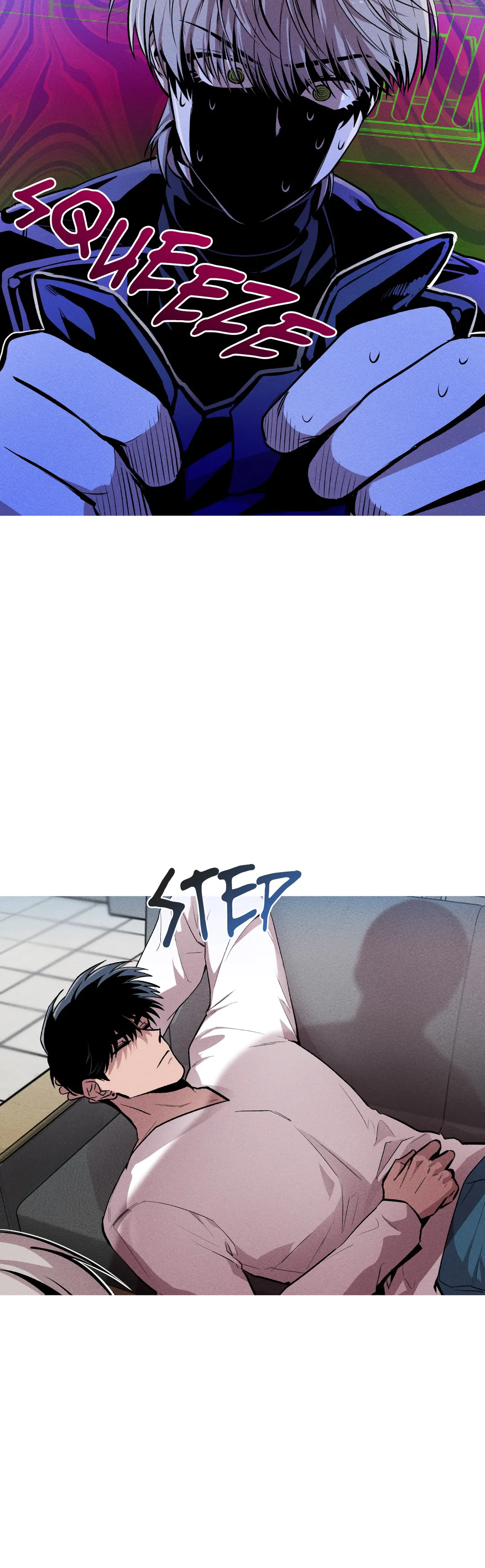 Kill Me If You Can «Official» - Chapter 3 manhwa