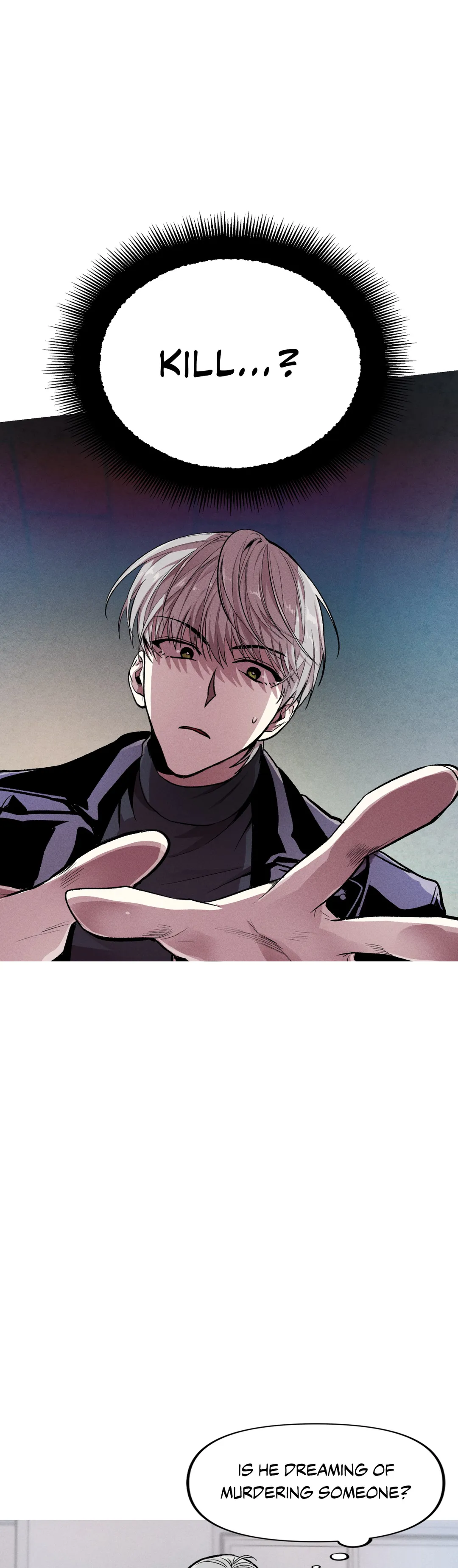 Kill Me If You Can «Official» - Chapter 3 manhwa