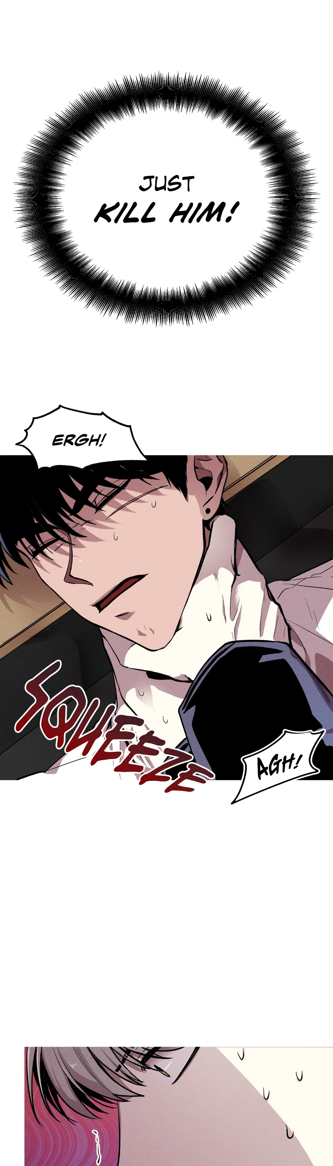 Kill Me If You Can «Official» - Chapter 3 manhwa