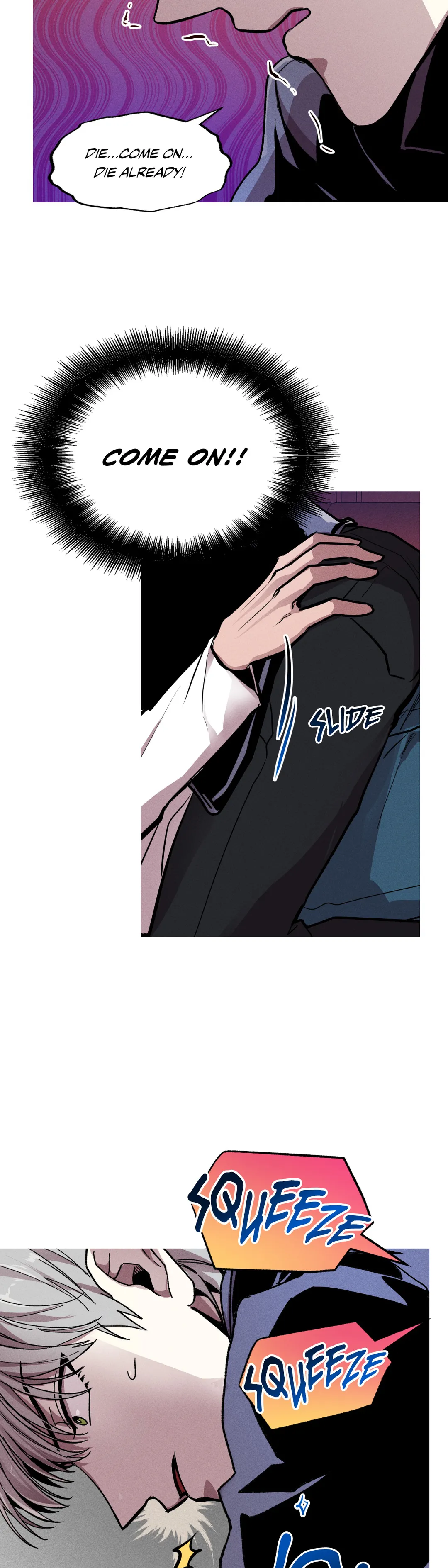 Kill Me If You Can «Official» - Chapter 3 manhwa