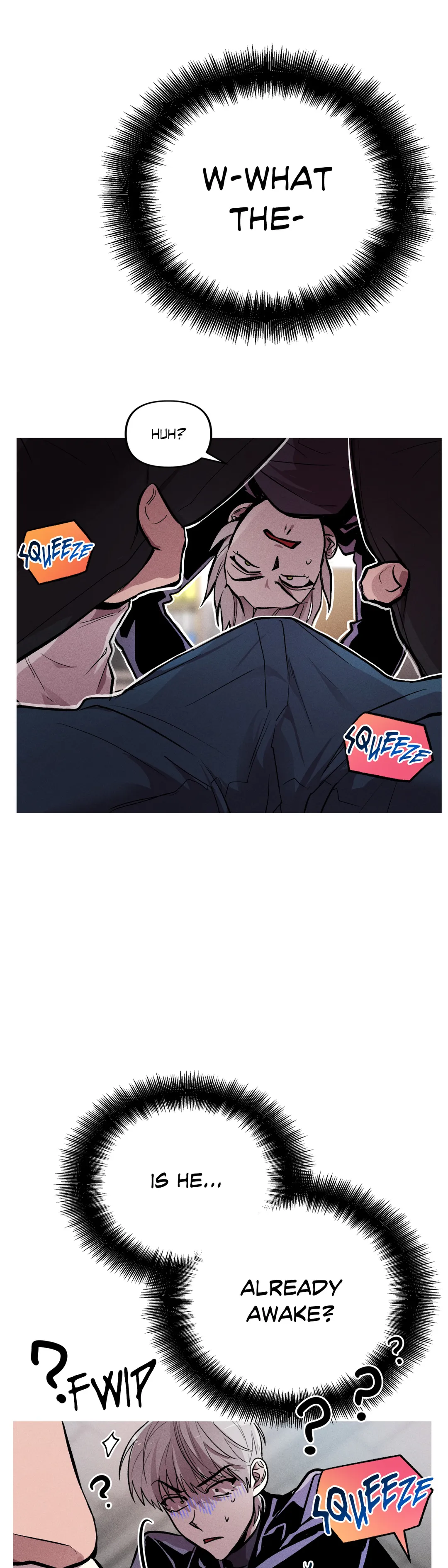 Kill Me If You Can «Official» - Chapter 3 manhwa