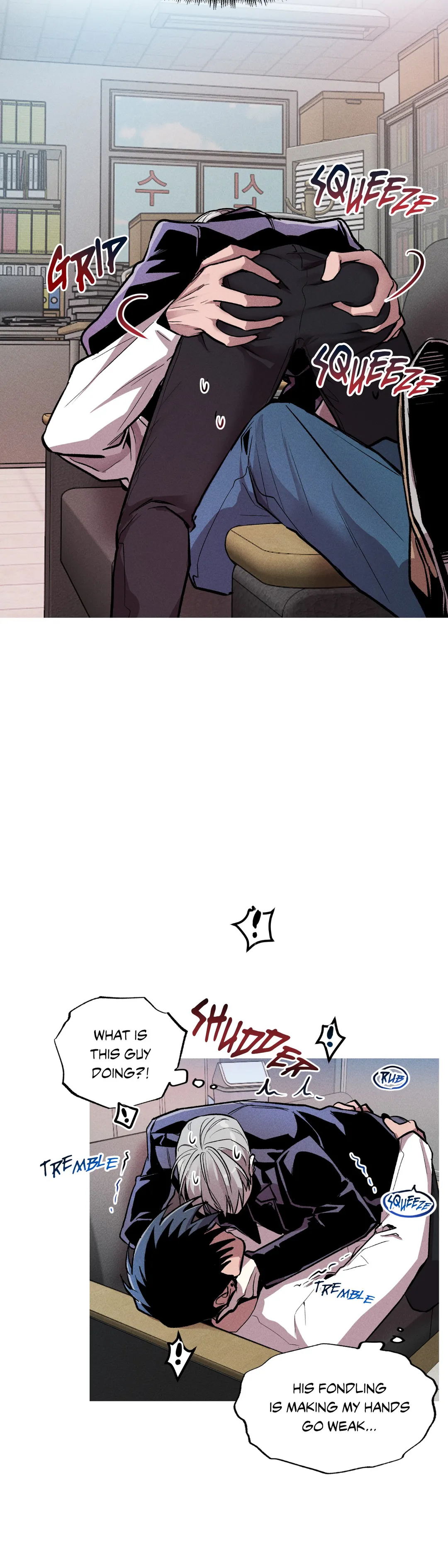 Kill Me If You Can «Official» - Chapter 3 manhwa