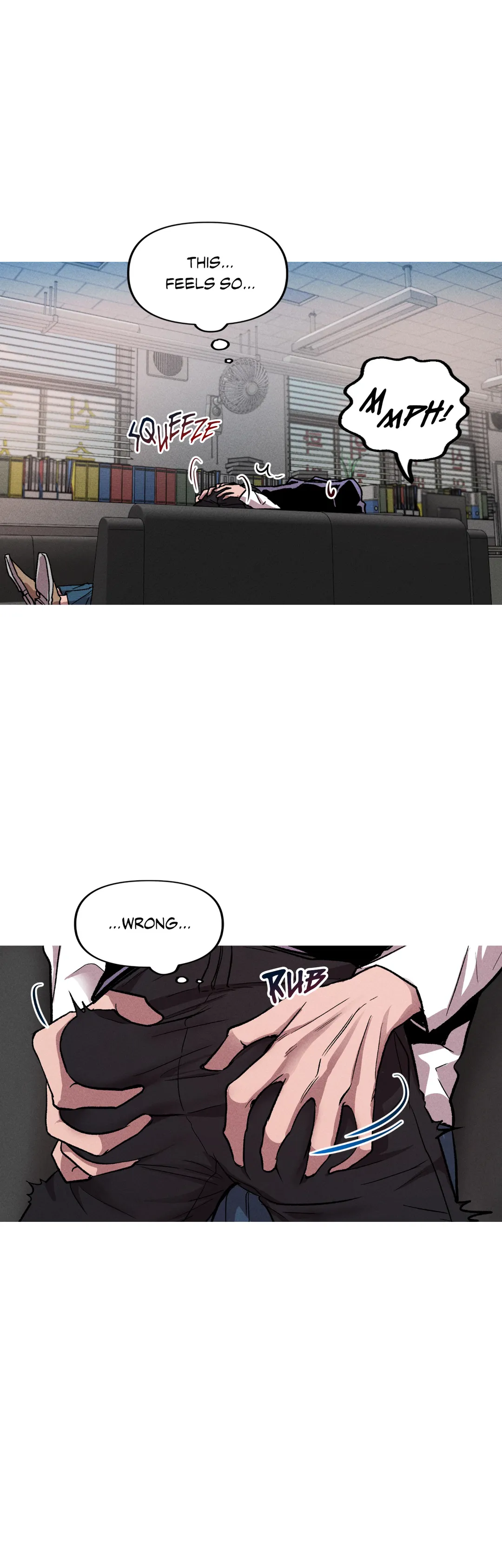 Kill Me If You Can «Official» - Chapter 3 manhwa