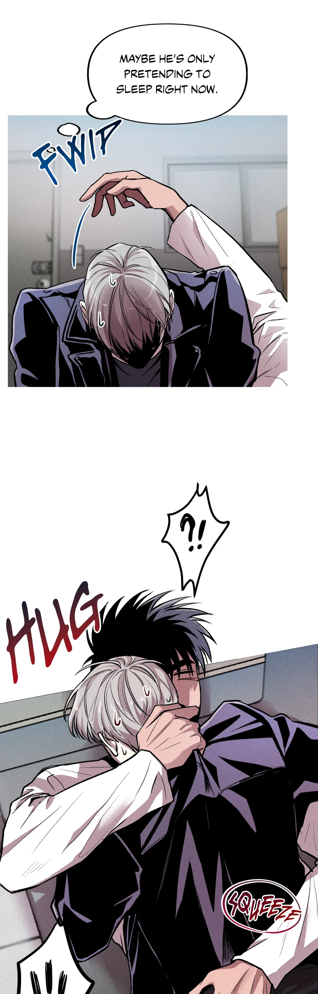 Kill Me If You Can «Official» - Chapter 3 manhwa