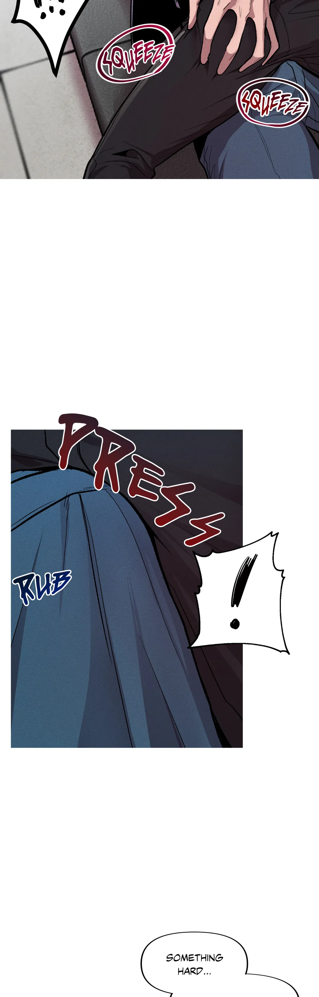 Kill Me If You Can «Official» - Chapter 3 manhwa