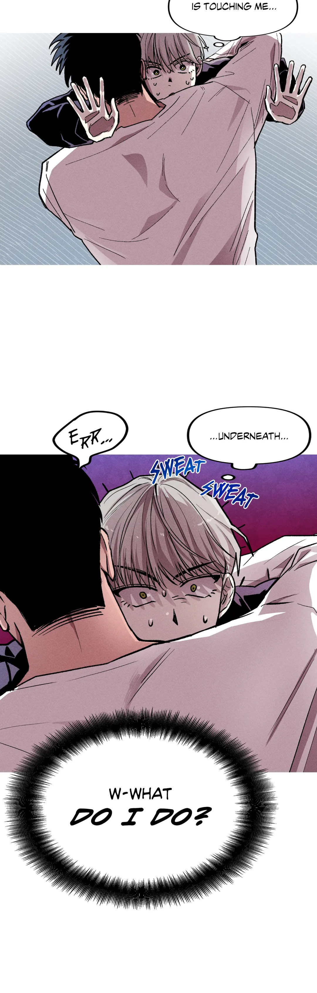 Kill Me If You Can «Official» - Chapter 3 manhwa