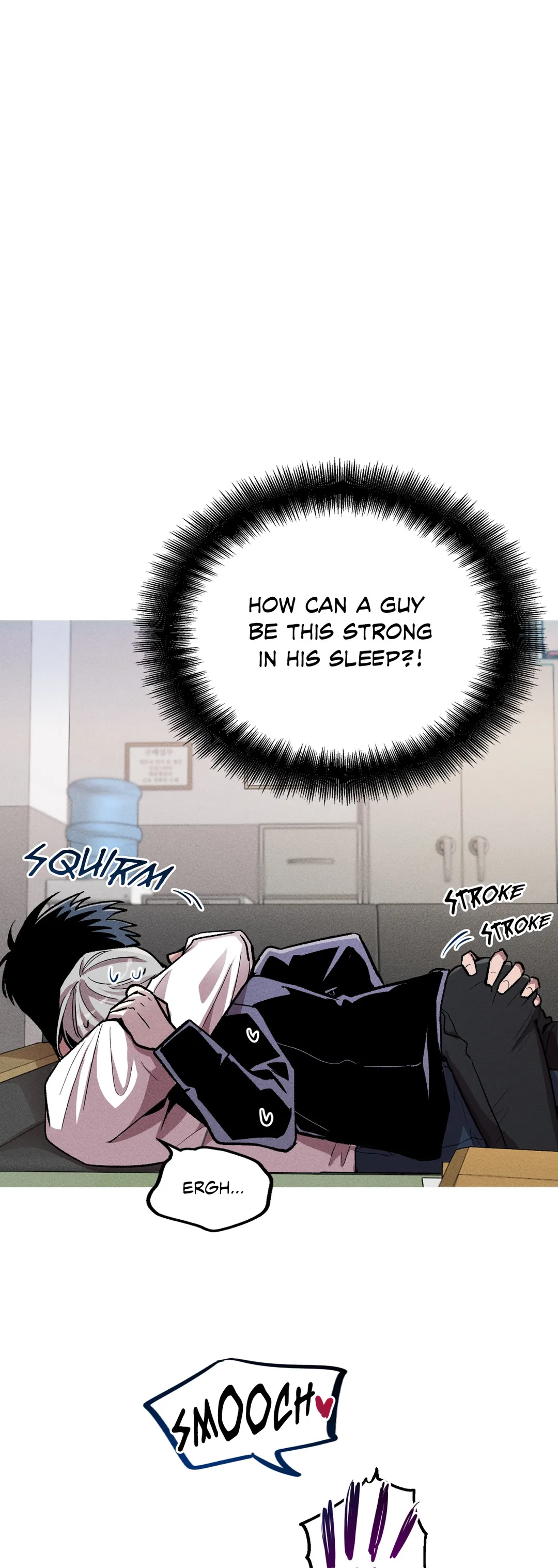 Kill Me If You Can «Official» - Chapter 3 manhwa