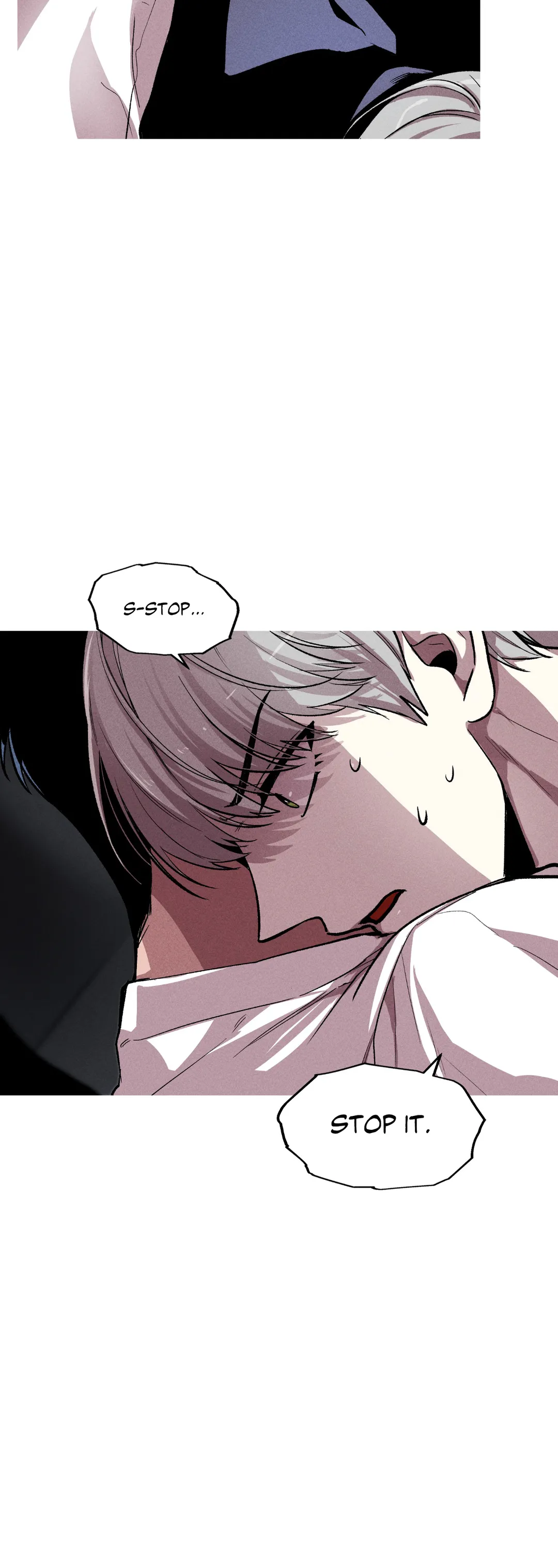 Kill Me If You Can «Official» - Chapter 3 manhwa