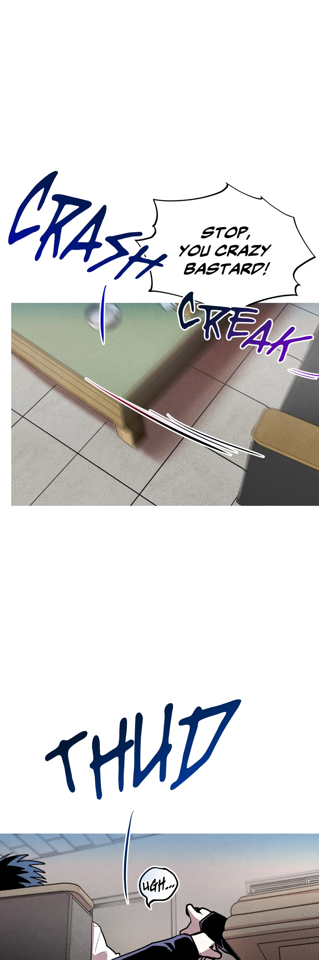 Kill Me If You Can «Official» - Chapter 3 manhwa