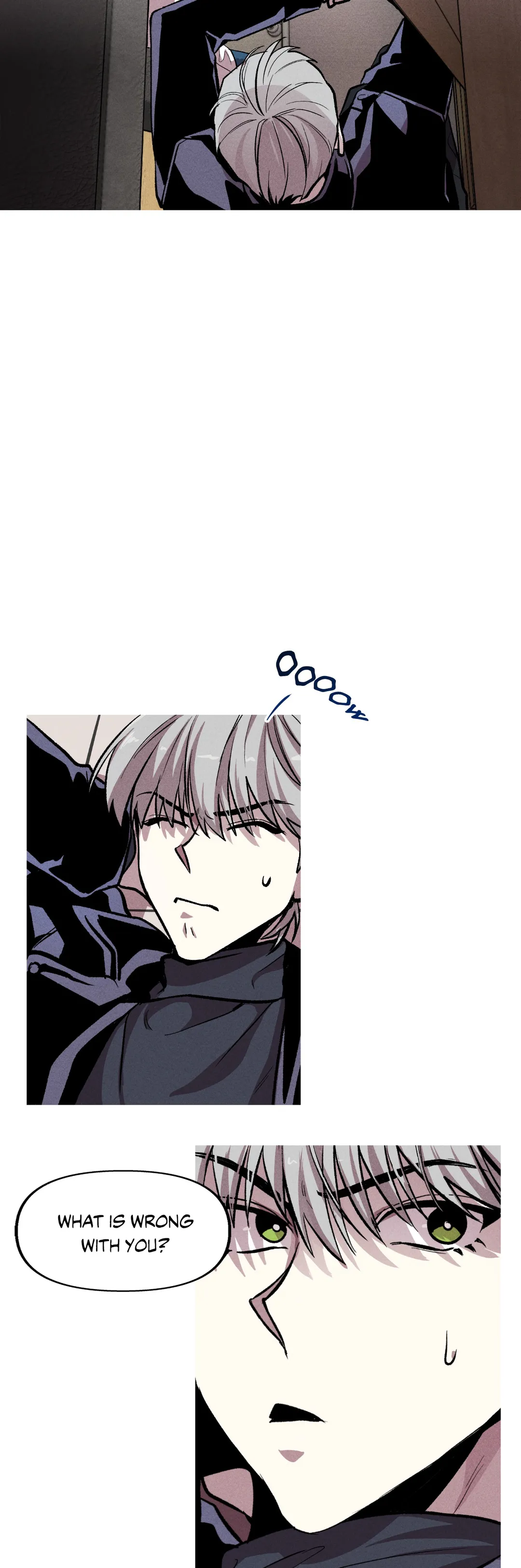 Kill Me If You Can «Official» - Chapter 3 manhwa