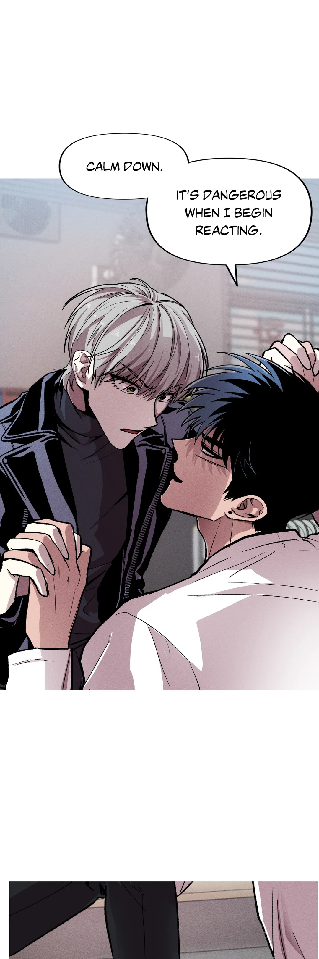 Kill Me If You Can «Official» - Chapter 3 manhwa